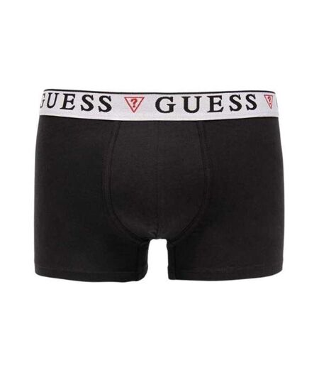 Boxers Homme Bleu Marine Rouge Guess