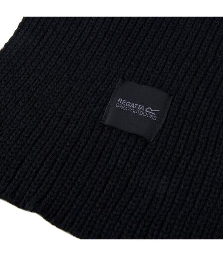 Unisex Adult Connora Scarf One Size Black Regatta