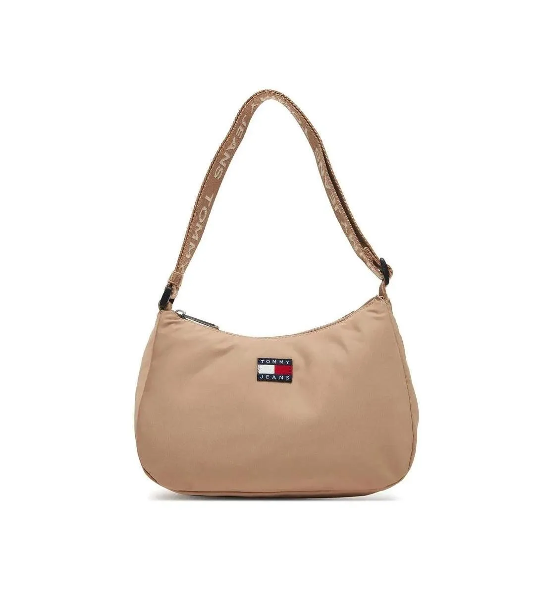 Sac à bandoulière beige femme tommy hilfiger should-1