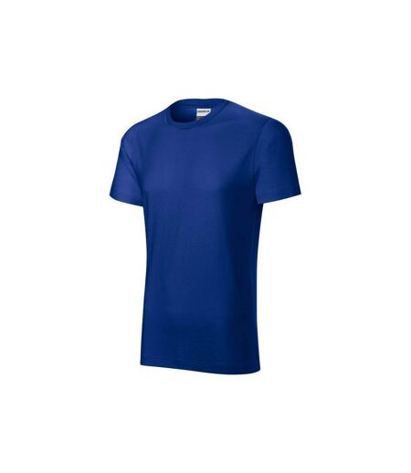 T-shirt Resist Homme Bleu Foncé Rimeck