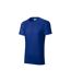 T-shirt Resist Homme Bleu Foncé Rimeck-1