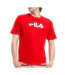 T-shirt rouge homme fila eagle v2 - l-1