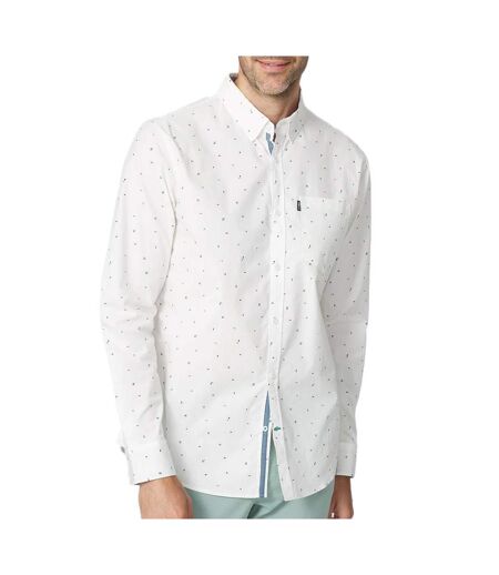 Chemise blanches homme tbs taricche - 3xl
