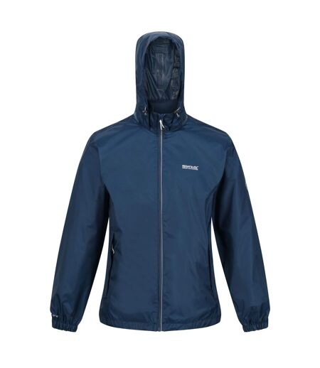 Regatta - Coupe-vent LYLE - Homme (Bleu nuit) - UTRG3476