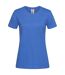 Stedman - T-Shirt Classique - Femme (Bleu Royal) - UTAB458