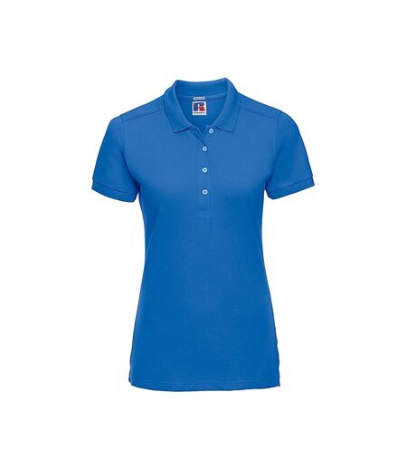 Polo Femme Azur Russell