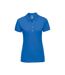 Polo Femme Azur Russell-1