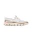 Chaussures bateau 4.zerogrand regatta homme blanc Cole Haan-3