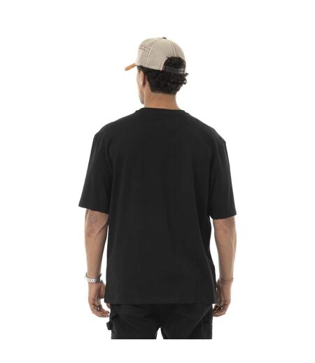 T-shirt homme relax fit en jersey print poitrine Head Vondutch