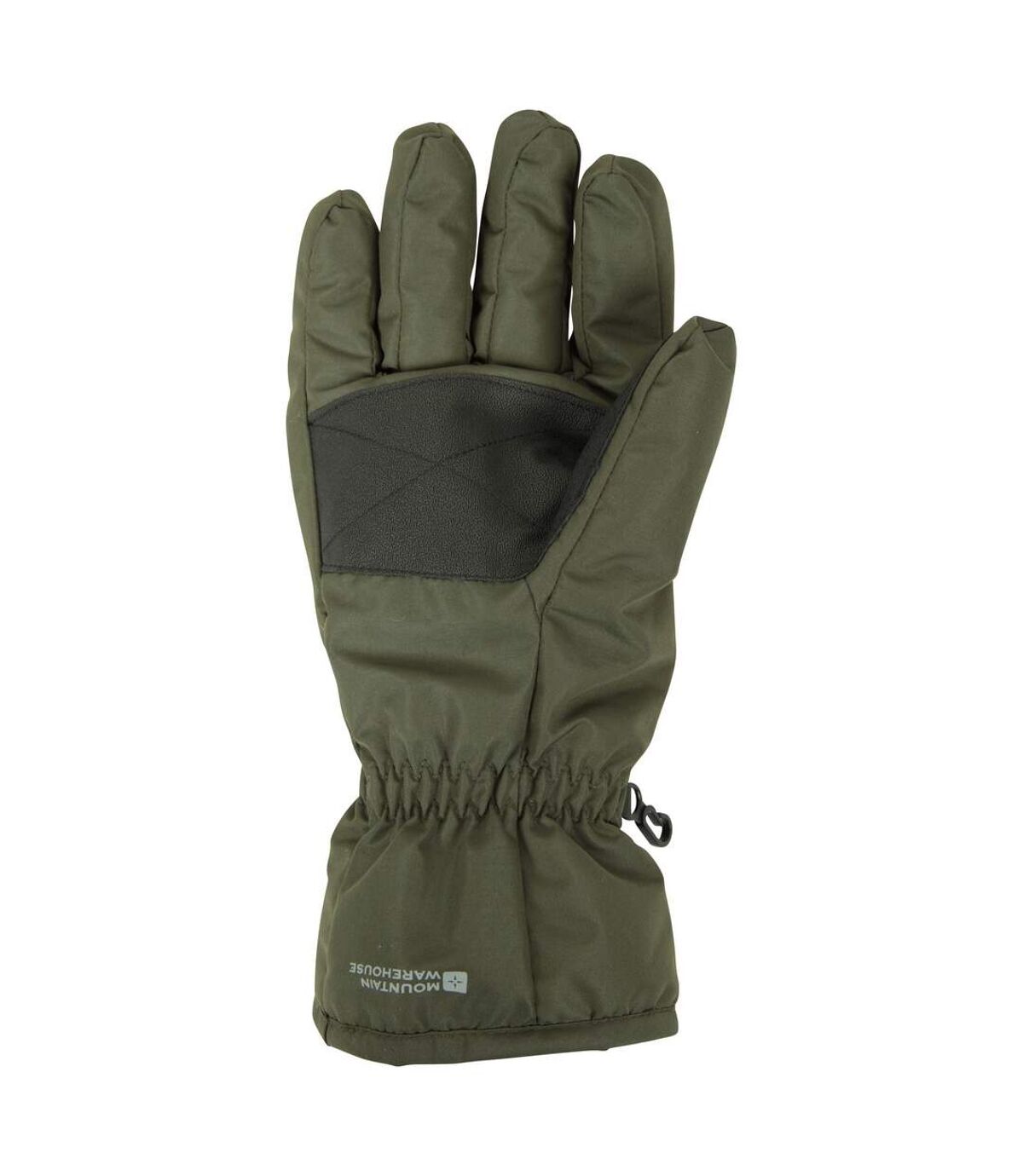 Mountain Warehouse Mens Ski Gloves (Green)