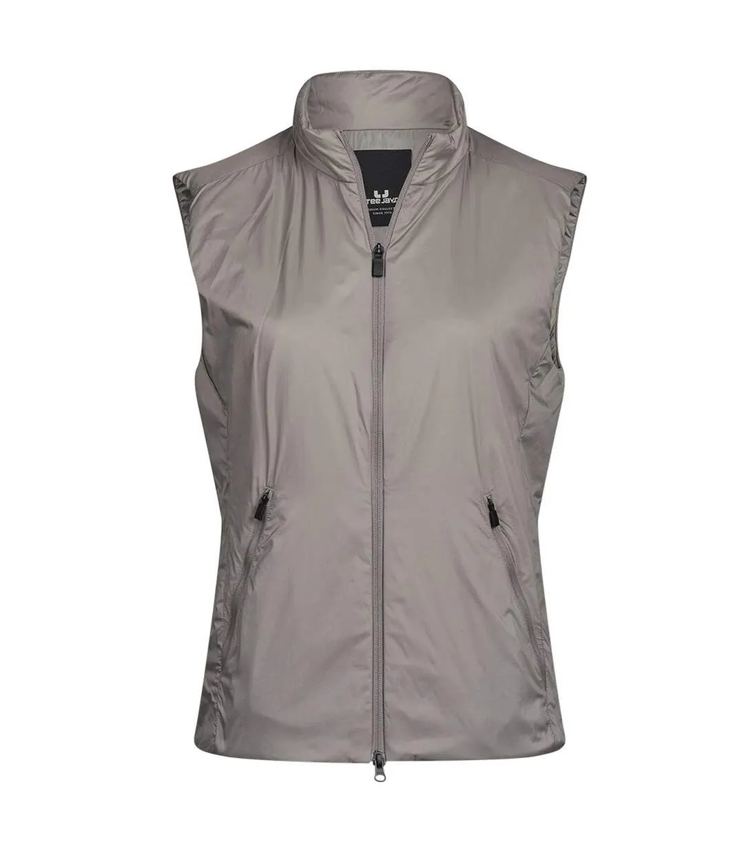 Veste Sans Manches Femme Bois Flotté Tee Jays-1
