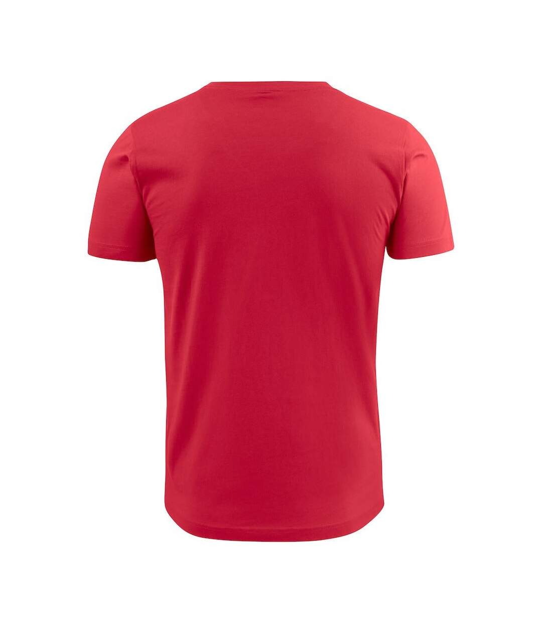 James Harvest Mens American U T-Shirt (Red)