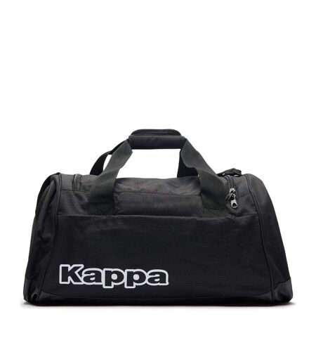 Sac de sport noir homme kappa grenno sport 12
