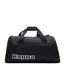 Sac de sport noir homme kappa grenno sport 12-1
