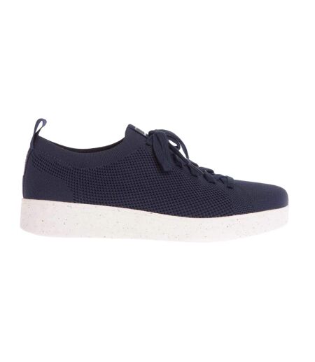 Baskets rally e01 multi-knit femme bleu marine FitFlop