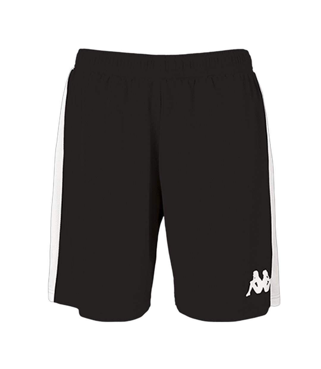 Short noir femme kappa calusa - m-1