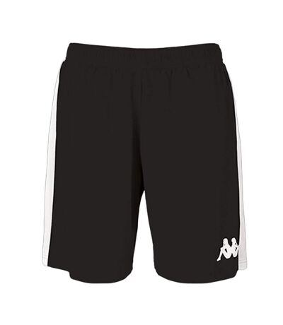 Short noir femme kappa calusa - m
