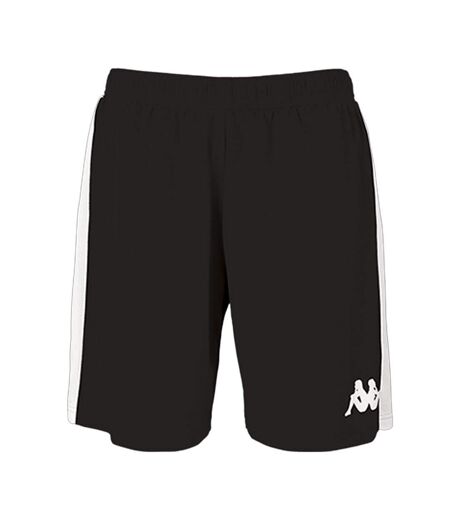 Short noir femme kappa calusa - m