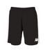 Short noir femme kappa calusa - m-1