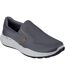 Skechers Mens Equalizer 5.0 - Grand Legacy Sneakers (Charcoal) - UTFS10853
