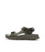 Sandales kaki homme xti 144032-1