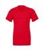 Bella + Canvas - T-shirt - Adulte (Rouge) - UTRW9651