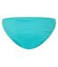 Bas De Maillot De Bain Motif/style Anneau Doré Kayla Femme Turquoise Pâle Biba-2