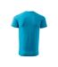 T-shirt Heavy New Homme Bleu Malfini-2