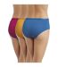 Lot de 3 Boxers Les Pockets Coton-2