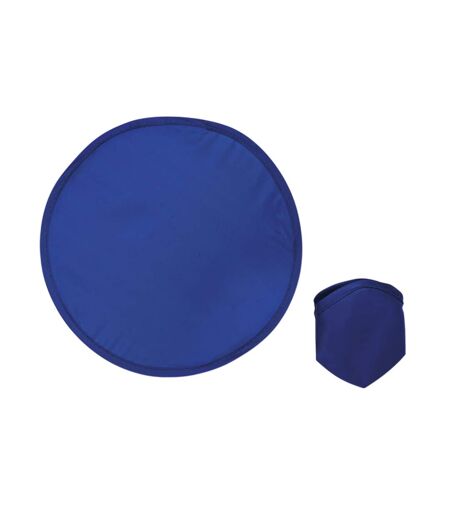 Frisbee atrapa taille unique bleu MidOcean