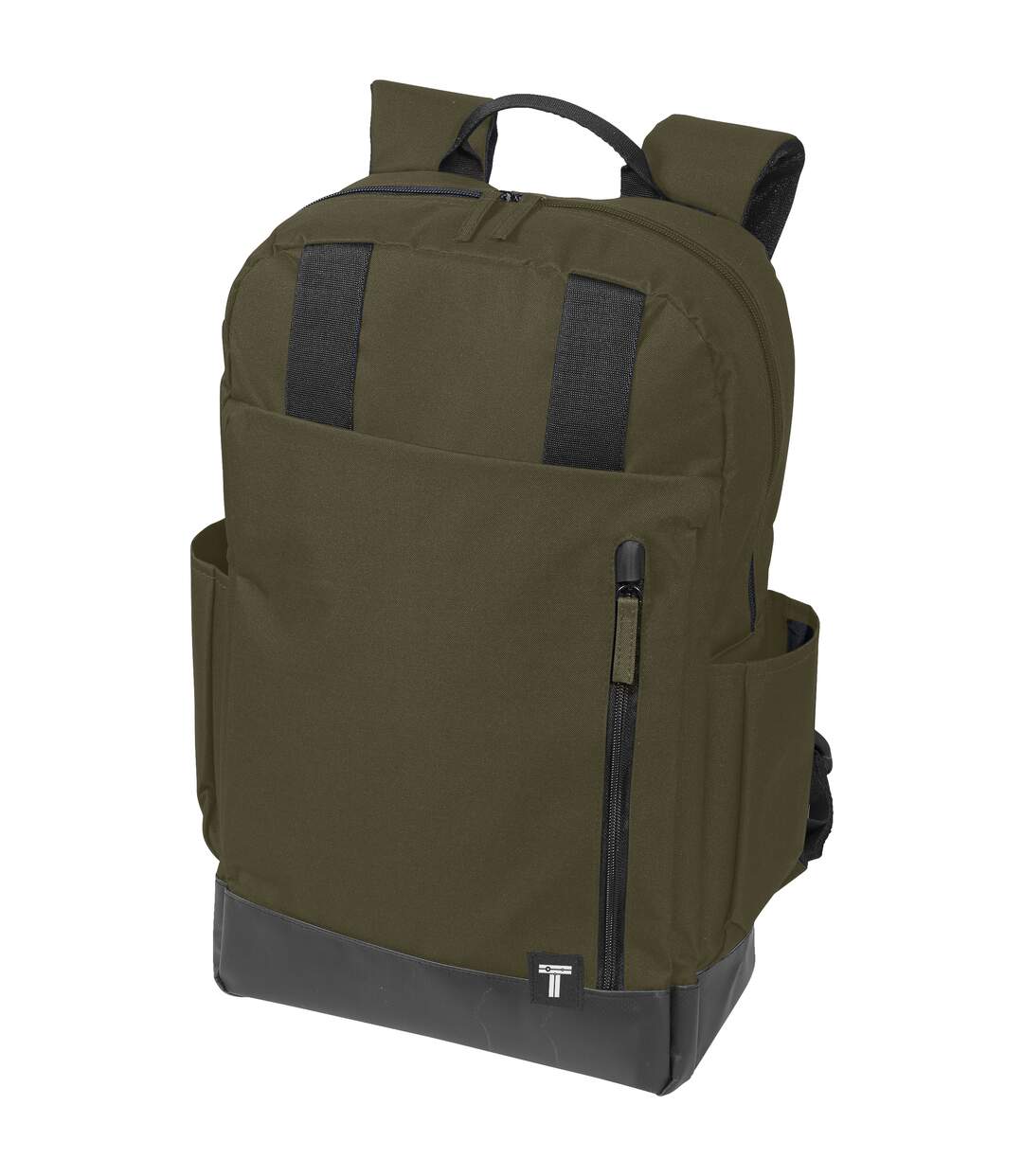 Tranzip Computer Daily Backpack (Olive) (10.8 x 3.9 x 17.9 inches) - UTPF1433