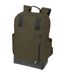 Tranzip Computer Daily Backpack (Olive) (10.8 x 3.9 x 17.9 inches) - UTPF1433