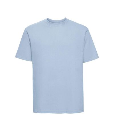 T-shirt Classic Homme Bleu Pâle Russell