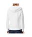 Sweat zippée blanche femme tommy hilfiger flag t-black - xl-2