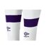 VFL Osnabruck Mens 22/23 Umbro Away Socks (White/Purple)