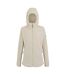 Womens/ladies Elinn Hooded Fleece Jacket Perfectly Pale Regatta-2