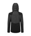 TriDri Womens/Ladies Insulated Soft Shell Jacket (Black) - UTRW8217