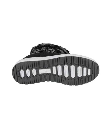 Après-skis Holse Femme Noir CMP