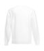 Sweat-shirt en jersey - Homme (Blanc) - UTBC3903