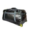 Portwest PW3 Water Resistant 100L Wheeled Duffel Bag (Black) (One Size)