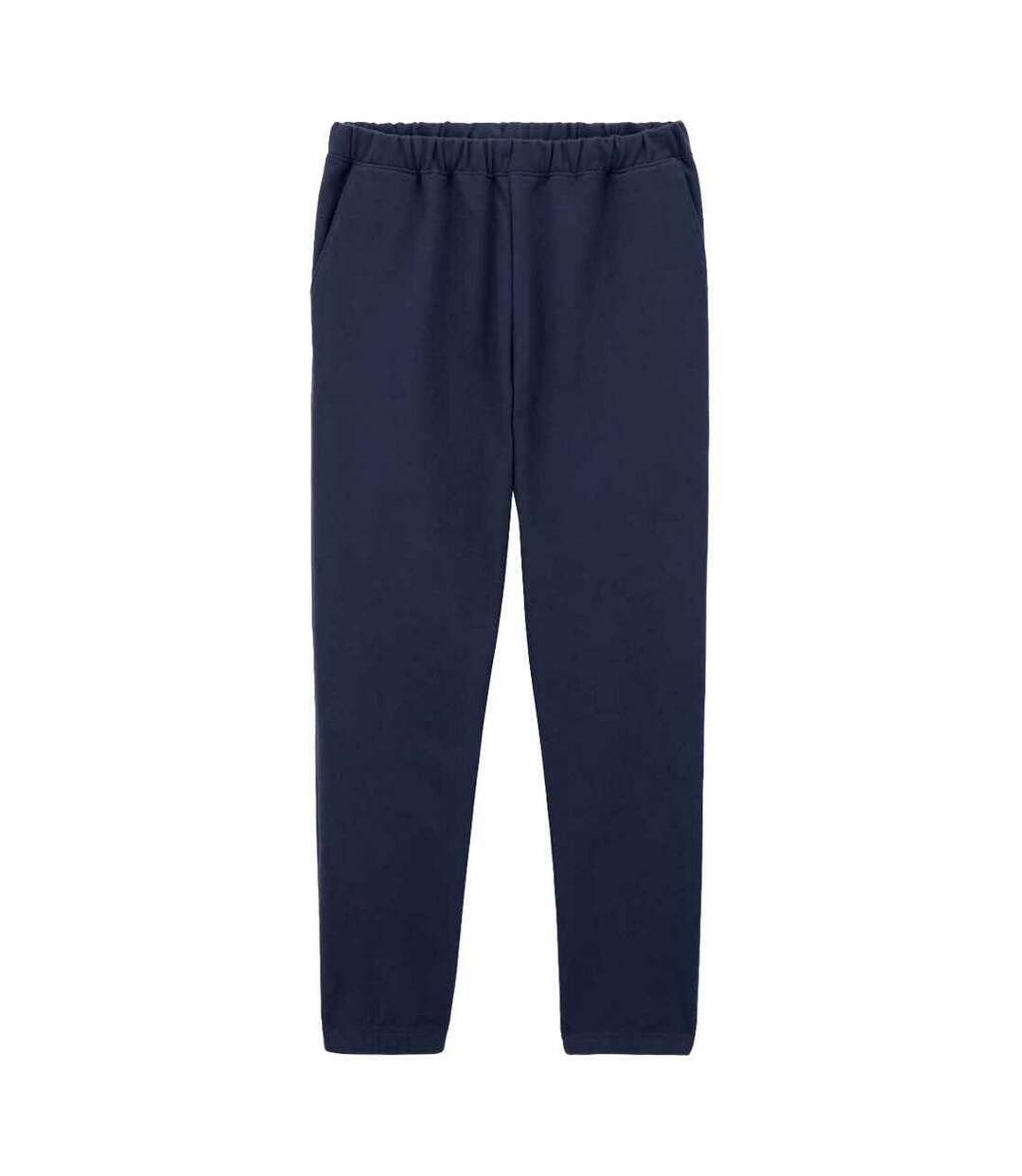 Mens Softstyle Midweight Pocket Sweatpants Navy Gildan-2
