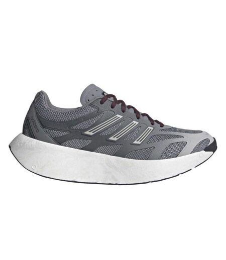 Baskets Adizero Aruku Homme Gris Rubis Adidas