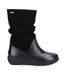 Bottes Mi-hautes Starling Femme Noir Fleet & Foster-4
