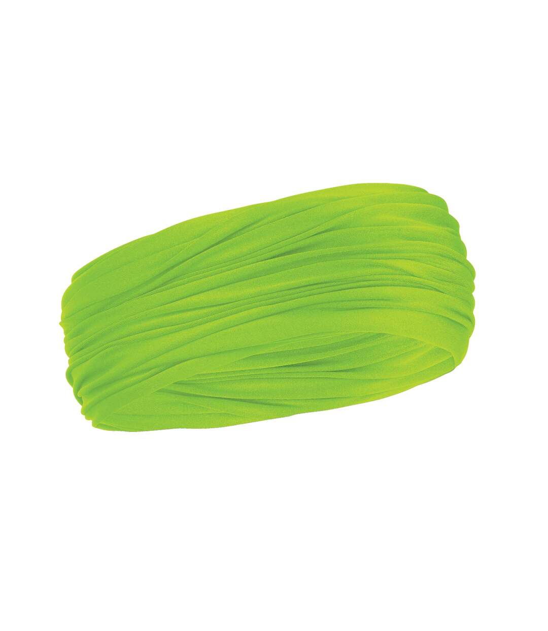 Cache-cou Morf Original Adulte Taille Unique Vert Clair Beechfield-1