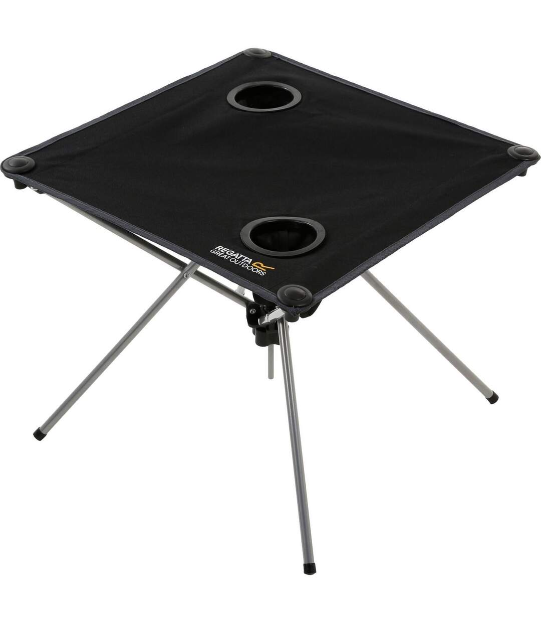 Table Pliante Prandeo Taille Unique Noir Regatta-1