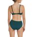 Bas maillot slip de bain shapewear taille haute Umbria Lisca