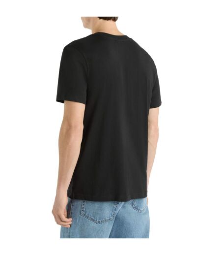 Mens Champions T-shirt Black Umbro