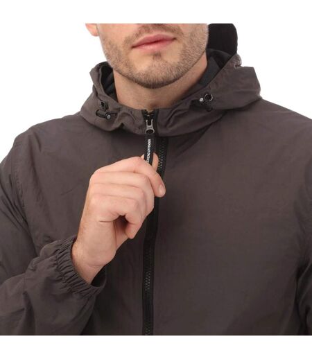 Doudoune matelassée klondike homme gris Weekend Offender