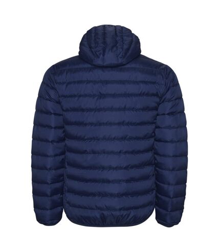 Roly Mens Norway Quilted Insulated Jacket (Navy Blue) - UTPF4270