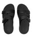 Claquettes F-mode Go Homme Tout Noir FitFlop-3